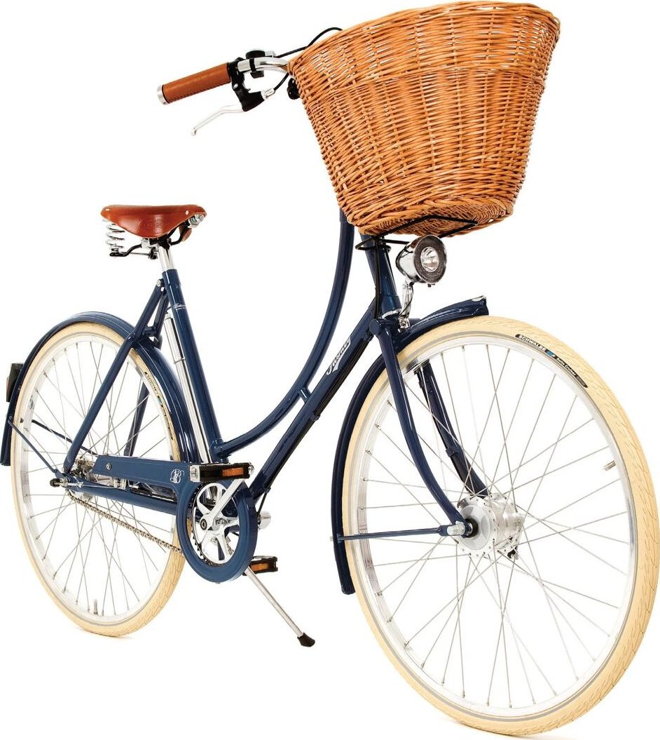 Dámské městské kolo Pashley Britannia, Oxford Blue velikost 51 cm 8 speed