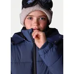 Mayoral Zimní bunda 7416 Tmavomodrá Regular Fit 18Y