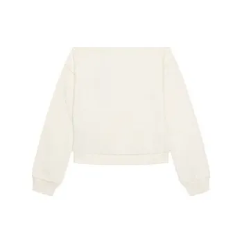 Dámské oblečení Guess Mikina J5YQ09 KAV34 Écru Regular Fit 7Y