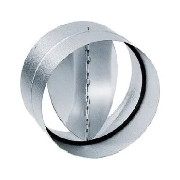 Zpětná klapka RSK 100 ED Elektrodesign ventilátory 53-14-466-95313