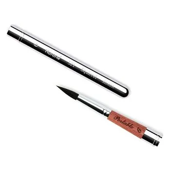 Umělecký štětec Cestovní štětec Herend 521 – velikost 2 (Cestovní štětec Herend 521 – velikost 2)