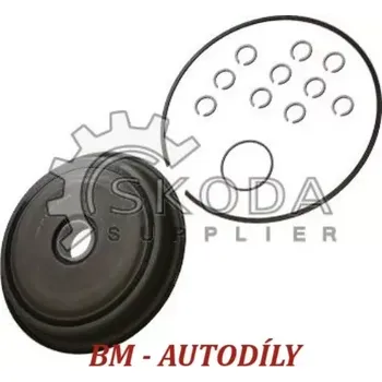 Spojková sada Sada příslušenství spojky DSG 02E398029B, 02E398029C