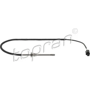 Čidlo automobilu Čidlo, teplota výfukových plynů TOPRAN 638 556 001