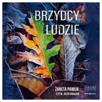 CD MP3 Brzydcy ludzie - Pawlik Żaneta