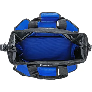 Sada nářadí BGS 7390, Sada akumulátorového rázového utahováku | bezuhlíková | 550 Nm | 18 V | s akumulátorem a rychlonabíječkou