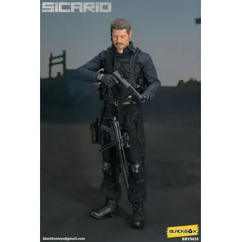 Figurka Figurka Alejandro (Benicio Del Toro) - Sicario 1/6 Action Figure