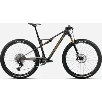 Horské kolo Orbea OIZ M-TEAM AXS XL Cosmic Carbon View (Matt-Gloss) 2026
