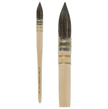 Umělecký štětec Štětec Lineo 208 – velikost 4 krátký (Štětec Lineo 208 – velikost 4 krátký)