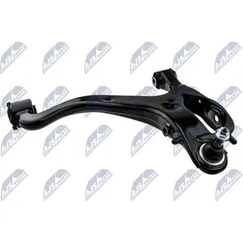 Zavěšení kol Řídicí páka, zavěšení kol NTY ZWD-LR-018