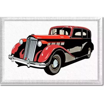 Textilie k potisku Pelisport Nášivka s veteranem 1 tištěná 7,5 x 5 cm