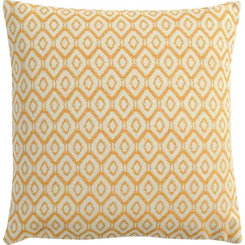 Povlak na polštářek SANDER Povlak na polštář ROMBE 40 x 60 cm, medový