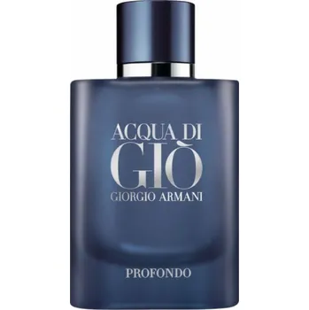 Masážní přístroj Giorgio Armani Acqua Di Gio Profondo EDP 75 ml