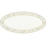 Sander Oválné prostírání Starlight, 28 x 58 cm, ecru 826953-29
