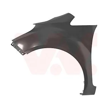 Blatník karosérie Blatník VAN WEZEL 8239657