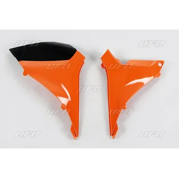 Filtr pro motocykl UFO kryty vzduchového filtru KTM SX 11, SXF 11-12 barva oranžová (UFO kryty vzduchového filtru KTM SX 11, SXF 11-12 barva oranžová)