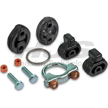 Montážní sada, výfukový systém HJS 82 15 6432