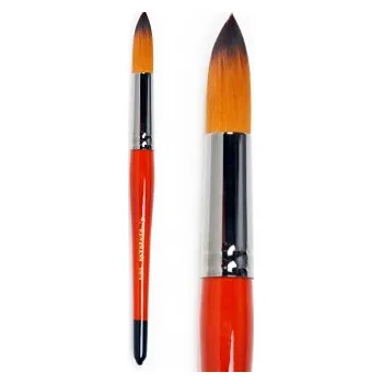 Umělecký štětec Kulatý štětec Renesans 1097R krátký – velikost 16 (Kulatý štětec Renesans 1097R krátký – velikost 16)