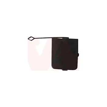 Nárazník Klapka, vlečný hák VAN WEZEL 0679557