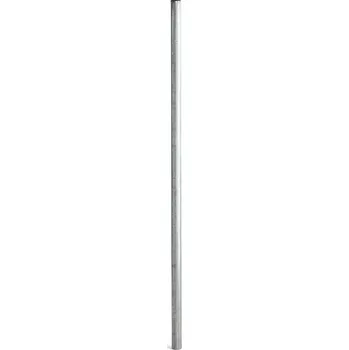Plotový sloupek Sloupek do betonové zábrany, 2000 mm, pozinkovaný