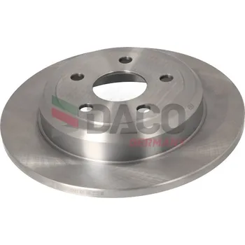 Brzdový kotouč Brzdový kotouč DACO 601611