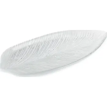 Dekorační podnos DEBI 01 průsvitný