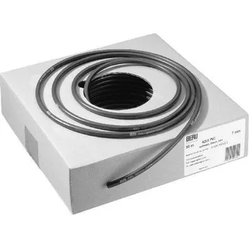 Autoelektrika BERU kabel zapalováníOWY vysokéGO napětí (COPPER CABLE - měděné jádro) PVC 7mm černý - délka 2 metry (BERU kabel zapalováníOWY vysokéGO napětí (COPPER CABLE - měděné jádro) PVC 7mm černý - délka 2 metry)