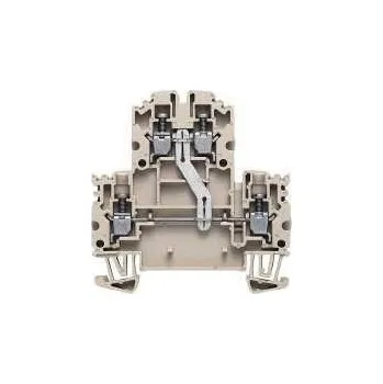 Svorka řad. WDK 2,5N V 104161 WEI WEIDMULLER, s.r.o. 37-06-257-02102