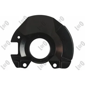 Brzdový kotouč Ochranný plech proti rozstřikování, brzdový kotouč ABAKUS 131-07-203