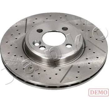 Brzdový kotouč Brzdový kotouč JAPKO 600159C