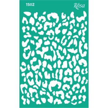 Šablona opakovatelně samolepící 13x20cm – 1502 (Šablona opakovatelně samolepící 13x20cm – 1502)