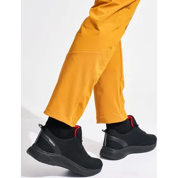 Pánské tenisky Černé sportovní tenisky pánské S6009B-M Velikost: 43