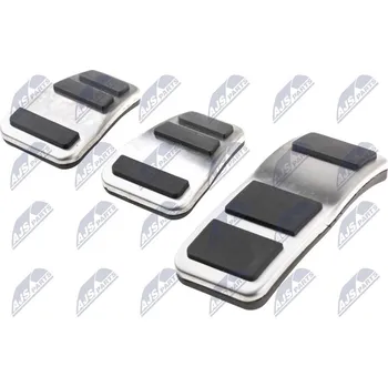 Autobaterie Sada obložení pedálu NTY EZC-FR-362