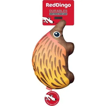 Hračka pro psa Red Dingo Durables Ježura Eddie