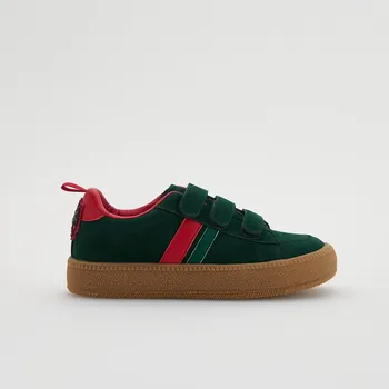 Reserved - Boty Želvy Ninja - zelená - 745FS-77X - 745FS-77X-31