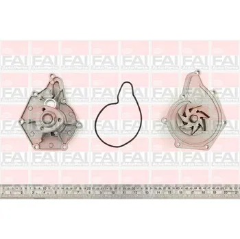 Chladič motoru Vodní čerpadlo, chlazení motoru FAI AutoParts WP6451