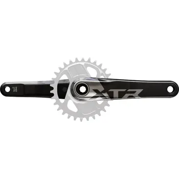 Klika na kolo Kliky Shimano XTR FC-M9200 bez převodníku