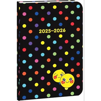 Diář Helma365 Školní diář Student 10 x 15 cm týdenní 2025/2026