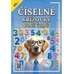 Číselné křížovky plné vtipů (2025, brožovaná)