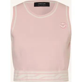 Marc Cain Dámský Cropped Top, 212 pinkesque, 36