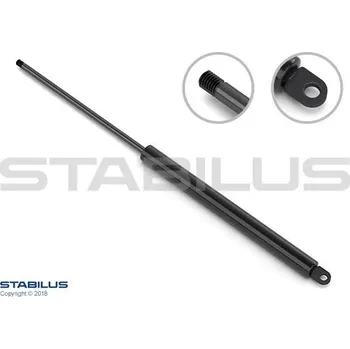 Karosérie Pneumatická pružina, zavazadlový / nákladový prostor STABILUS 290793