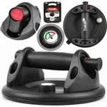 Tvardy Držák - Vakuová přísavka na sklo s manometrem 200 mm 120 kg (10)