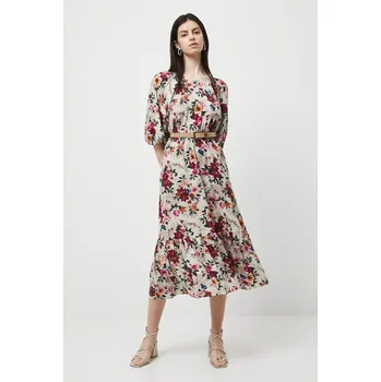 Dámské šaty Šaty Medicine RW25-SUD032 béžová 02A, vel. XS