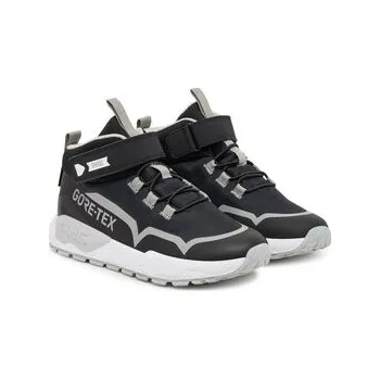 Chlapecké tenisky Sneakersy Primigi Pim Gtx GORE-TEX 8916655 S Černá 32