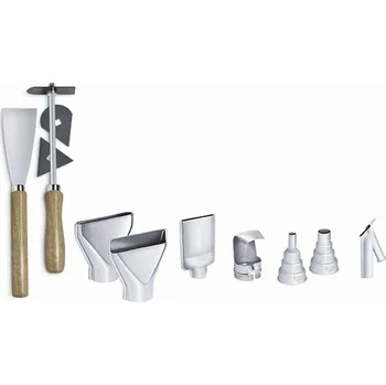 Horkovzdušná pistole STEINEL STEINEL Sada příslušenství k horkovzdušné pistoli 12ks + kufr