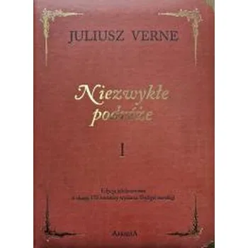 Niezwykłe podróże T.1 w.kolekcjonerskie - Juliusz Verne