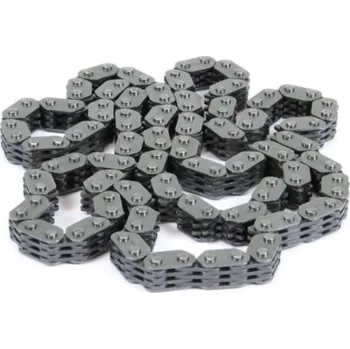 Řetězová sada pro motocykl MORSE rozvodový řetěz 98XRH2010 122 článků YAMAHA YZ 450 F (YZF450) 10-19, YZ 450 FX 17-20, WR 450 F 16-23, KAWASAKI KX 450 F (KXF450) 09-18 zavřený spojený (31.4409) (MORSE rozvodový řetěz 98XRH2010 122 článků YAMAHA YZ 450 F (YZF450) 10-19, YZ 450 FX)