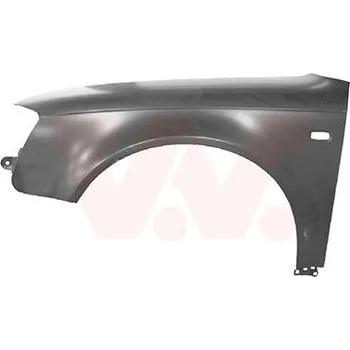 Blatník karosérie Blatník VAN WEZEL 0326655