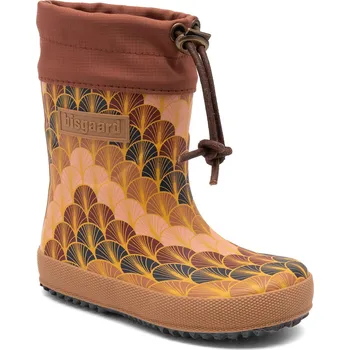 Dívčí holínky Bisgaard dětské termo holínky 92009 - 9036 Velikost: 26 JEHNĚČÍ VLNA