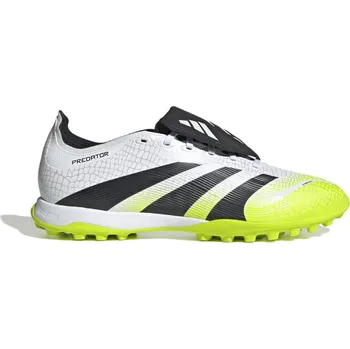 Turfy Pánské Turfy ADIDAS PREDATOR LEAGUE FT TF JQ1072 – Bílá 41 1/3