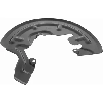 Brzdový kotouč Ochranný plech proti rozstřikování, brzdový kotouč VAICO V46-0950